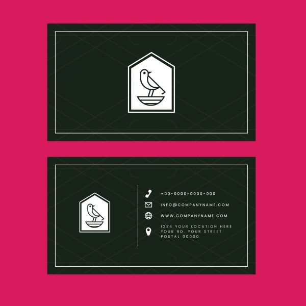 Business card